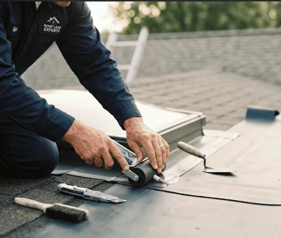 Why choose Roof Leak Repair in Strawberry Valley, CA
